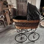 Brocante Poppenwagen, Ophalen