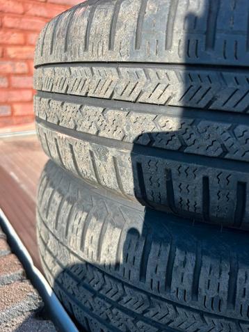 Winterbanden op stalen velg 175/70r14 4x100 beschikbaar voor biedingen