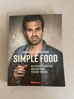 Sergio Herman - Simple food, Italië, Sergio Herman; Johan Cuypers; Mara Grimm, Ophalen of Verzenden, Zo goed als nieuw