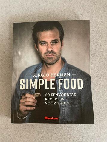 Sergio Herman - Simple food beschikbaar voor biedingen