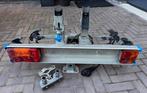 Twinny Load Plus - 13p stekker mistlicht, verst. koppeling, Auto diversen, Fietsendragers, Ophalen, 2 fietsen, Zo goed als nieuw
