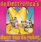 De Electronica` s - Dans van de robot (Telstar), Cd's en Dvd's, Vinyl Singles, Gebruikt, 7 inch, Single, Ophalen of Verzenden