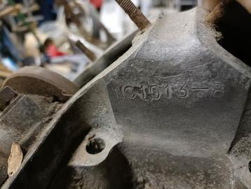 Cilinderkop Jaguar xk mk9 beschikbaar voor biedingen