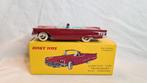 Dinky Toys DeAgostini  Ford cabriolet Thunderbird (555), Hobby en Vrije tijd, Modelauto's | 1:43, Dinky Toys, Ophalen of Verzenden