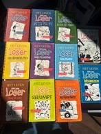 Het Leven van een Loser - Complete Collectie!, Ophalen of Verzenden, Zo goed als nieuw, Fictie algemeen