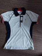 Tennisshirt, sportshirt Kswiss wit maat S nieuw, Ophalen of Verzenden, Nieuw, Wit