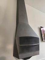 Open haard, Huis en Inrichting, Haarden, Ophalen, Gebruikt, Hangende haard, Houthaard