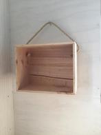 Wand plank, wandbox, wand kastje van hout, Ophalen of Verzenden, Zo goed als nieuw