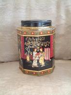 oud blik Chinees nr 1, Verzamelen, Blikken, Ophalen of Verzenden, Gebruikt, Overige