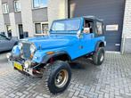jeep - CJ 7 wrangler - Oldtimer, Auto's, Gebruikt, Overige carrosserieën, CJ, 400 kg