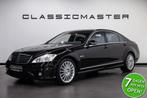 Mercedes-Benz S-Klasse AMG 63 Lang Btw auto, Fiscale waarde, Automaat, Achterwielaandrijving, Gebruikt, Zwart
