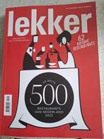 De beste 500 restaurants, Ophalen, Nieuw