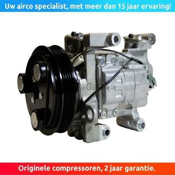 Aircopomp Mazda 5 airco compressor origineel merk:Panasonic beschikbaar voor biedingen