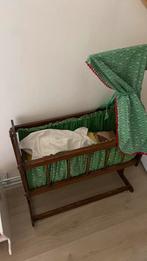 Poppenbed, Ophalen, Gebruikt, Babypop
