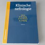 Medisch - Klinische Nefrologie, Ophalen of Verzenden, Beta, Elsevier, WO
