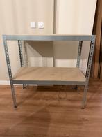 2 stellingkasten schuur, Huis en Inrichting, Kasten | Stellingkasten, Ophalen, Gebruikt