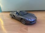 Porsche Carrera GT 1/18, Hobby en Vrije tijd, Modelauto's | 1:18, Ophalen of Verzenden, Zo goed als nieuw, Auto, Maisto