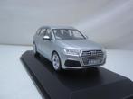 Audi Q7  2016  1:43 Spark, Ophalen of Verzenden, Nieuw, Auto, Overige merken