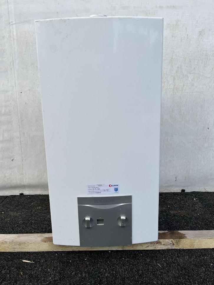 Vaillant mag nl 11-2/0 l r1 geiser, Huis en Inrichting, Woonaccessoires | Overige, Gebruikt, Ophalen