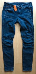 G Star Raw Mid Skinny Wmn jeans W27 L32, G Star Raw, Ophalen of Verzenden, Blauw, W27 (confectie 34) of kleiner