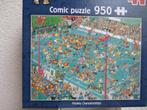 Jan van Haasteren 950 stukjes, Ophalen of Verzenden, 500 t/m 1500 stukjes, Zo goed als nieuw, Legpuzzel
