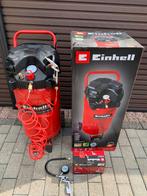 Einhell Compressor Olievrij - 50L - 10 bar - 1500W, Doe-het-zelf en Verbouw, Compressors, Ophalen, 6 tot 10 bar, Nieuw, 25 tot 100 liter