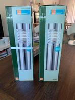 2 x tuinverlichting, Minder dan 50 watt, Staande lamp, Nieuw, Ophalen of Verzenden