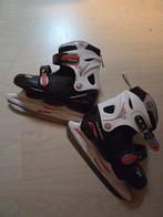 Schaatsen, Ophalen, IJshockeyschaatsen, Nijdam