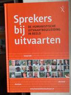 Sprekers bij uitvaarten - Humanistische Uitvaartbegeleiding, Ophalen of Verzenden, Zo goed als nieuw, Onbekend, Overige religies
