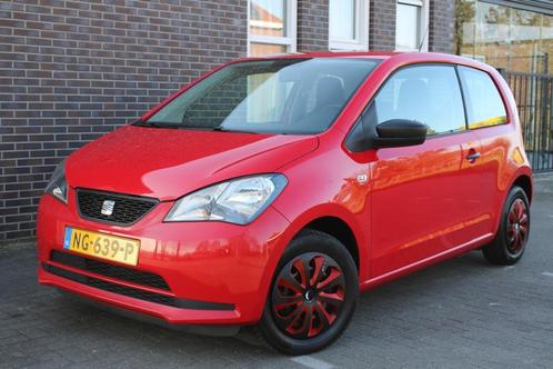 Seat Mii 1.0 Reference-airco-lage km stand, Auto's, Seat, Bedrijf, Mii, ABS, Airbags, Airconditioning, Electronic Stability Program (ESP)