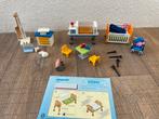 Playmobil Inrichting Kinderziekenhuis 6295 - compleet!, Ophalen of Verzenden, Zo goed als nieuw, Complete set