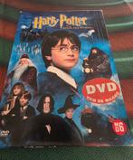 Dubbel dvd Harry Potter 1 Nederlands ondertiteld, Gebruikt, 1980 tot heden, Ophalen of Verzenden, Vanaf 6 jaar