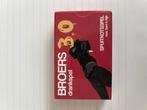 Broers 3.0 Drankspel, Hobby en Vrije tijd, Gezelschapsspellen | Kaartspellen, Ophalen of Verzenden, Zo goed als nieuw