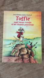 Boehme & Ginsbach - Toffie maakt nieuwe vrienden, Boeken, Ophalen of Verzenden, Zo goed als nieuw