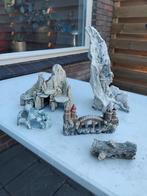 Decoratie voor aquarium, Ophalen of Verzenden, Gebruikt