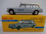 Citroen ID 19 Break Ambulance nr: 556 van Dinky Toys 1/43, Ophalen of Verzenden, Nieuw, Auto, Dinky Toys