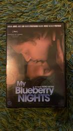 My Blueberry Nights van Wong Kar Wai., Cd's en Dvd's, Dvd's | Filmhuis, Ophalen of Verzenden, Zo goed als nieuw