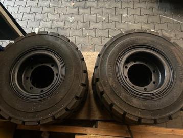 heftruckwielen beschikbaar voor biedingen