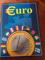 Start EU euro verzamel album, Postzegels en Munten, Munten en Bankbiljetten | Toebehoren, Ophalen of Verzenden