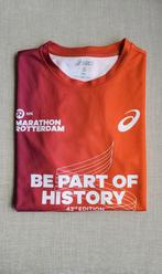 Shirt Rotterdam marathon heren maat S, Kleding | Heren, Sportkleding, Nieuw, Maat 46 (S) of kleiner, Asics, Ophalen of Verzenden
