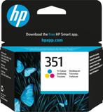 HP 351 - Inktcartridge / Tri-colour, Verzenden, Nieuw, Cartridge, HP