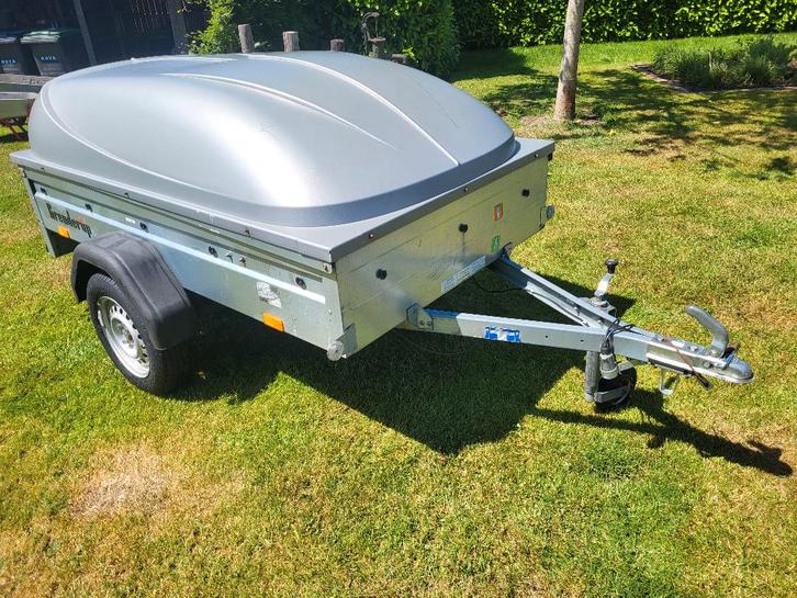 Bagagewagen te huur, Caravans en Kamperen, Bolderkarren, Zo goed als nieuw, Ophalen of Verzenden