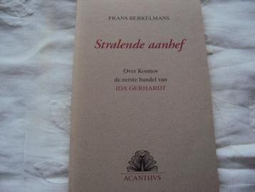 Stralende aanhef. Over Kosmos, de 1e bundel van Ida Gerhardt beschikbaar voor biedingen