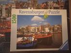 Legpuzzel van 1500 stukjes Ravensburger, Gebruikt, Ophalen of Verzenden, 500 t/m 1500 stukjes, Legpuzzel