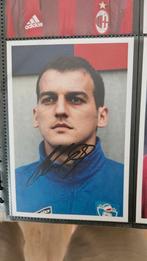 Foto originele handtekening Kovacevic Servie WK, Ophalen of Verzenden, Zo goed als nieuw, Buitenlandse clubs