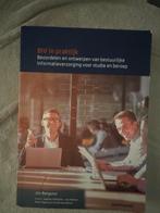 BIV in praktijk - Jon Bergsma, Verzenden, Zo goed als nieuw, HBO