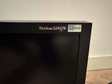 Eizo FlexScan S2411W - 24 inch monitor beschikbaar voor biedingen