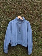 Sweater Msch Copenhagen m/l lichtblauw, nauwelijks gedragen, Kleding | Dames, Truien en Vesten, Ophalen of Verzenden, Zo goed als nieuw