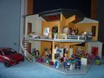 super mooi playmobil huis met inrichting en auto, Kinderen en Baby's, Speelgoed | Playmobil, Ophalen of Verzenden, Gebruikt