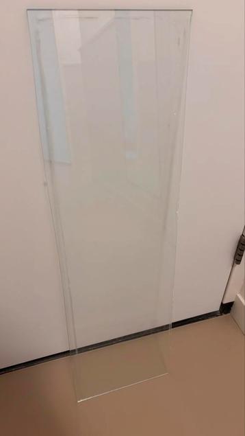 Glasplaat bovenlicht binnendeur 4mm beschikbaar voor biedingen